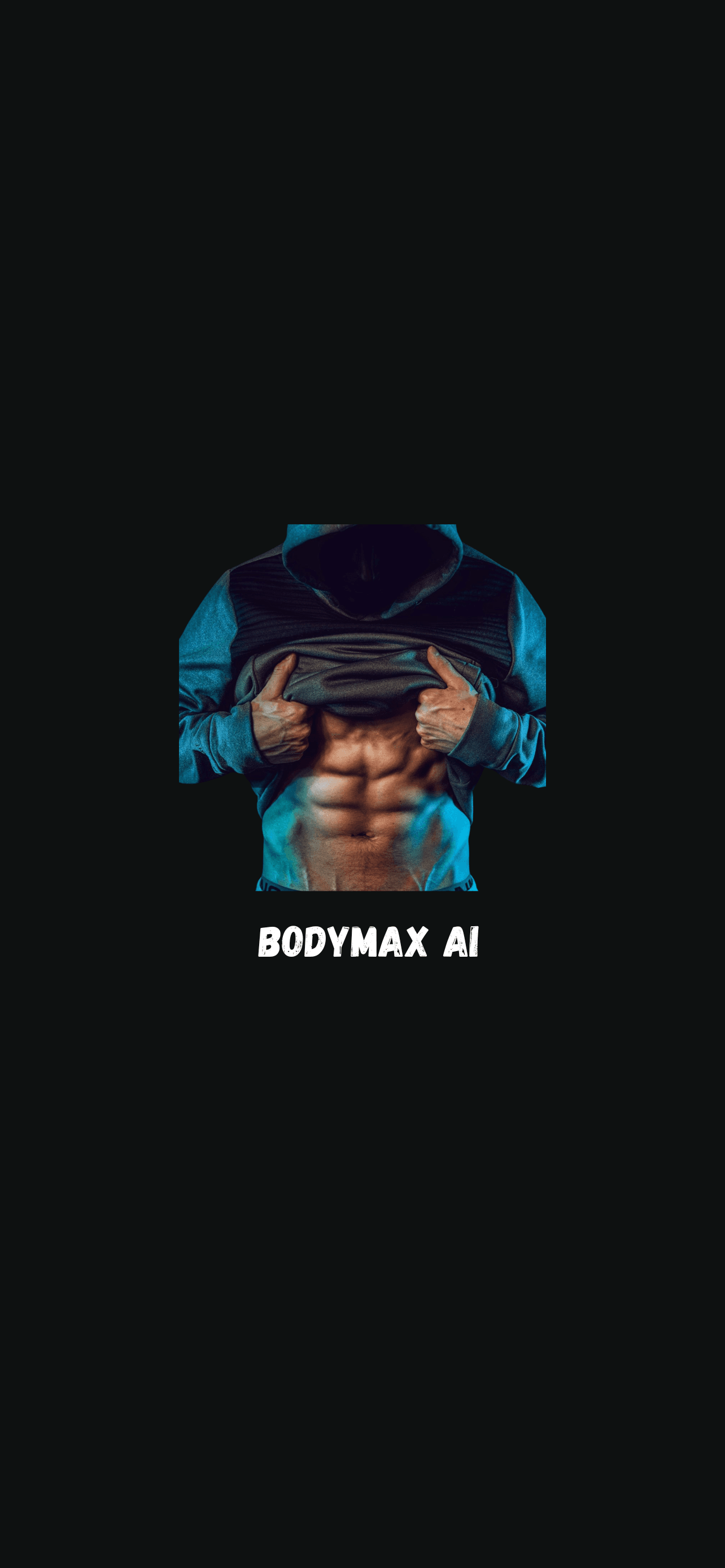 MuscleMax AI Image